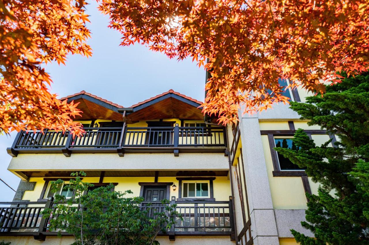 清境英格曼花園民宿 Renai Exterior photo